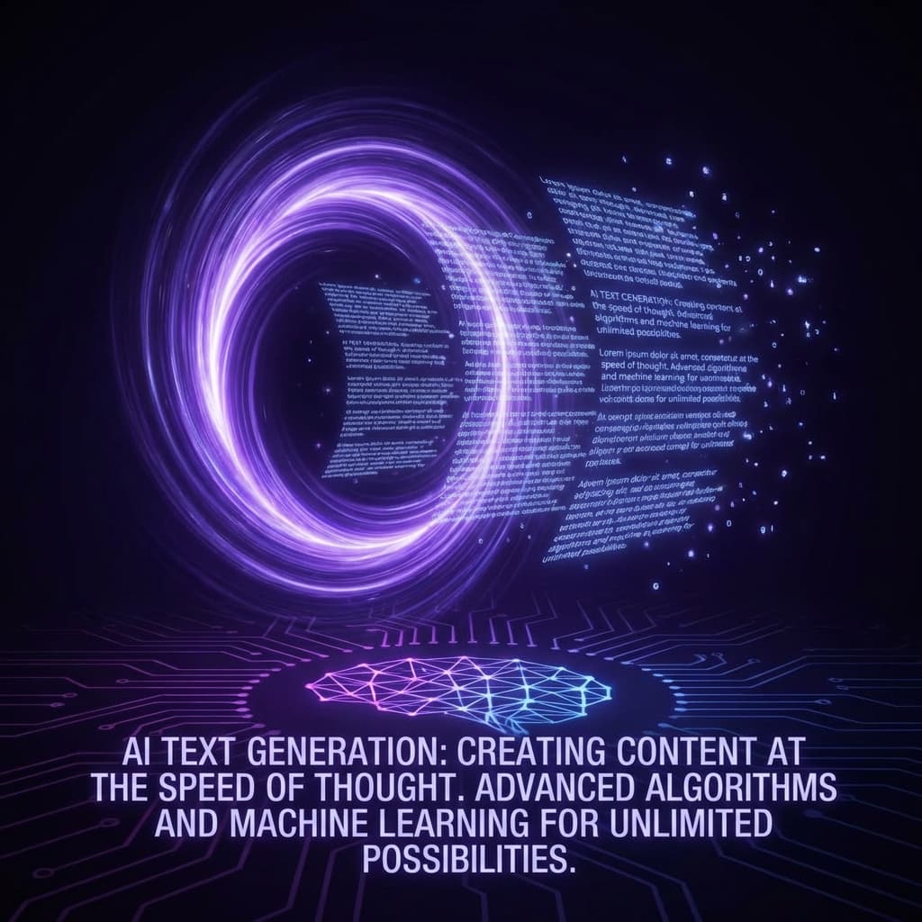 AI Text Generation